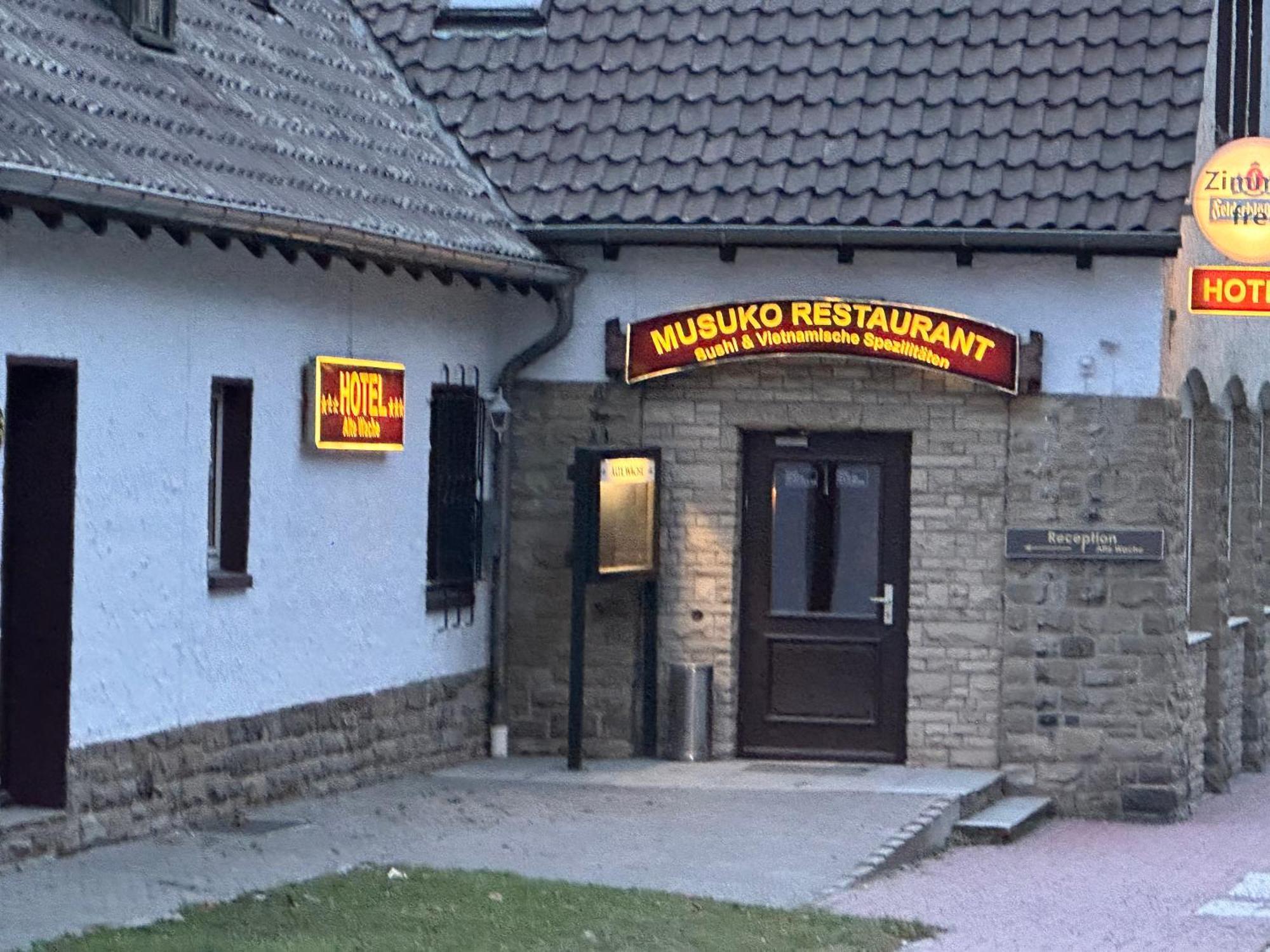 Hotel Alte Wache Mariental Εξωτερικό φωτογραφία