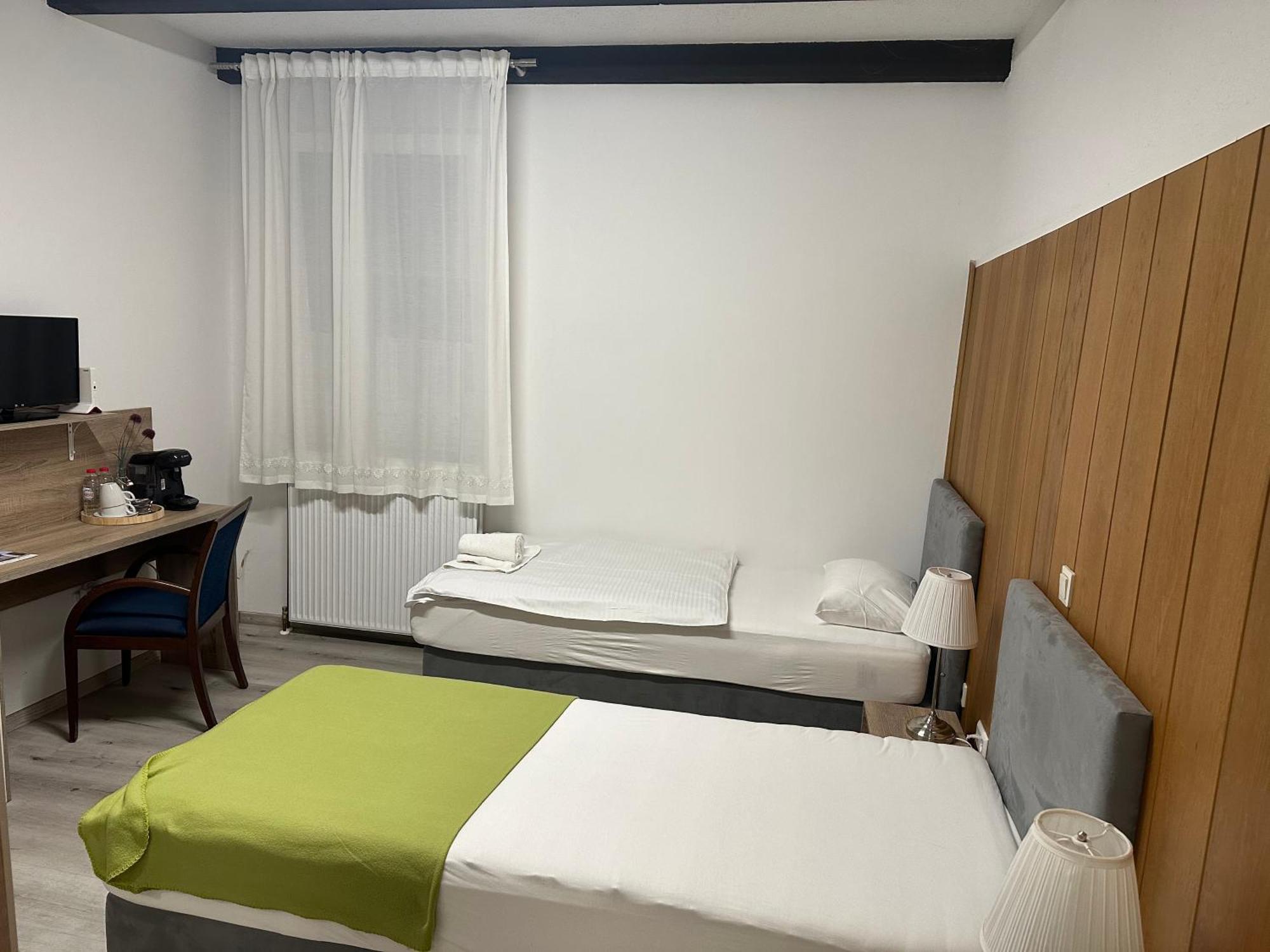 Hotel Alte Wache Mariental Εξωτερικό φωτογραφία